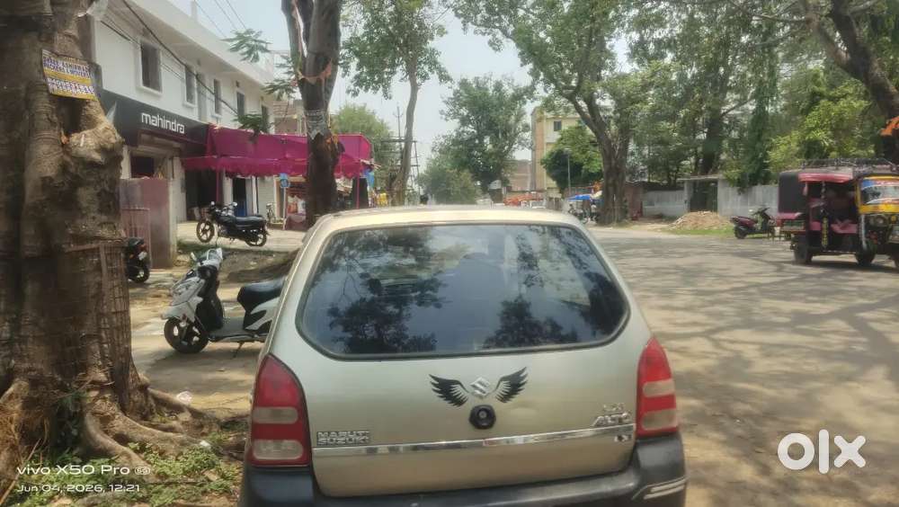 Maruti Suzuki Alto 2010 Lxi
