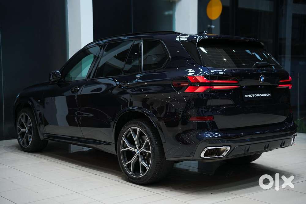 Bmw X5 Xdrive40i M Sport, 2024, Petrol