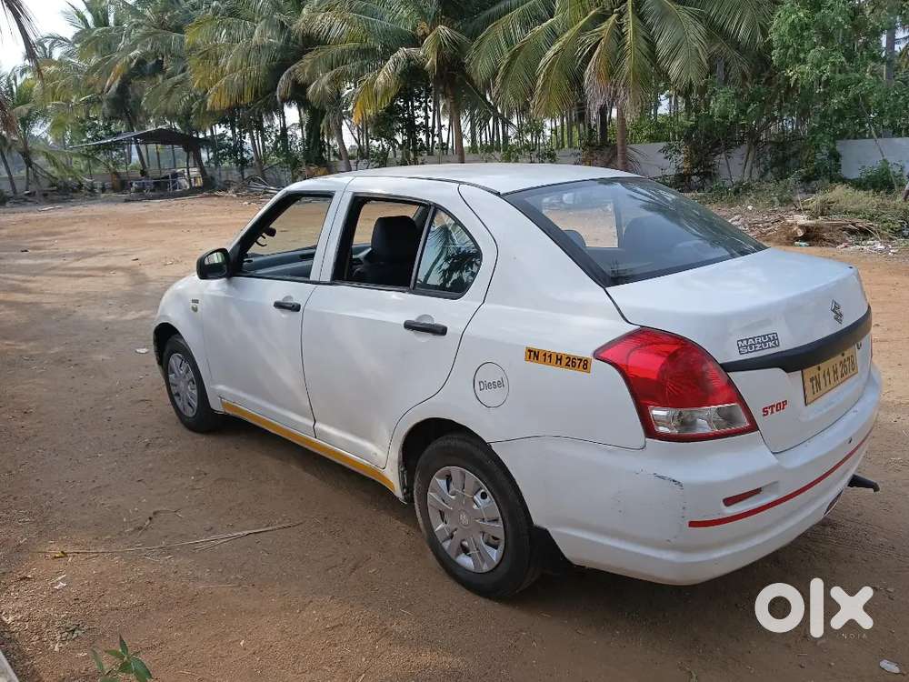 Swift Dzire 2014 Tour Surrender 3 Owner A/c P/s P/w Engine A/c Good