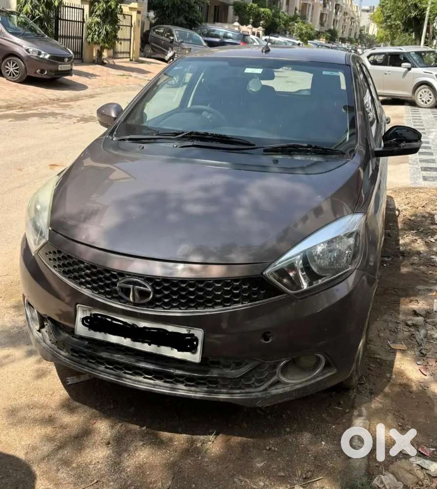 Tata Tiago Automatic Petrol