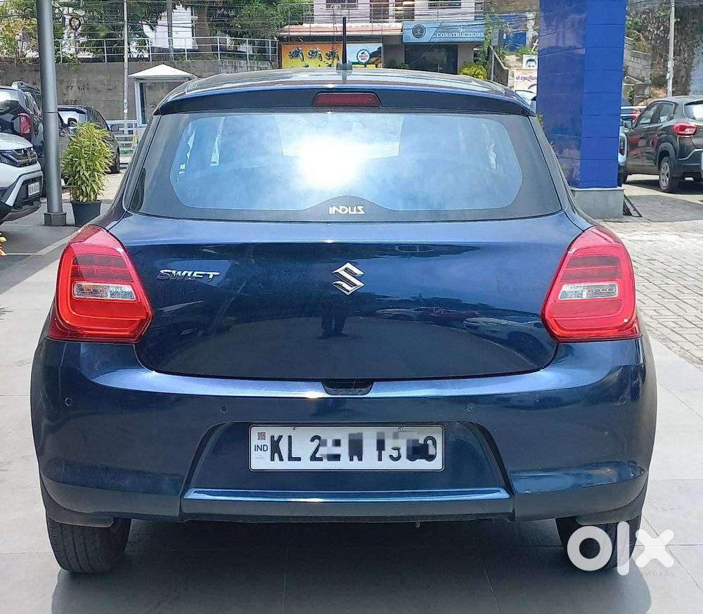 Maruti Suzuki Swift Vxi Optional, 2019, Petrol