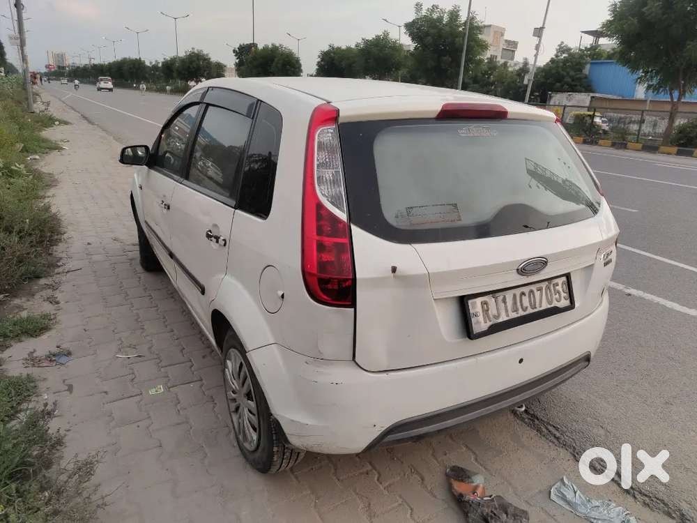 Ford Figo Diesel 2012 Manual