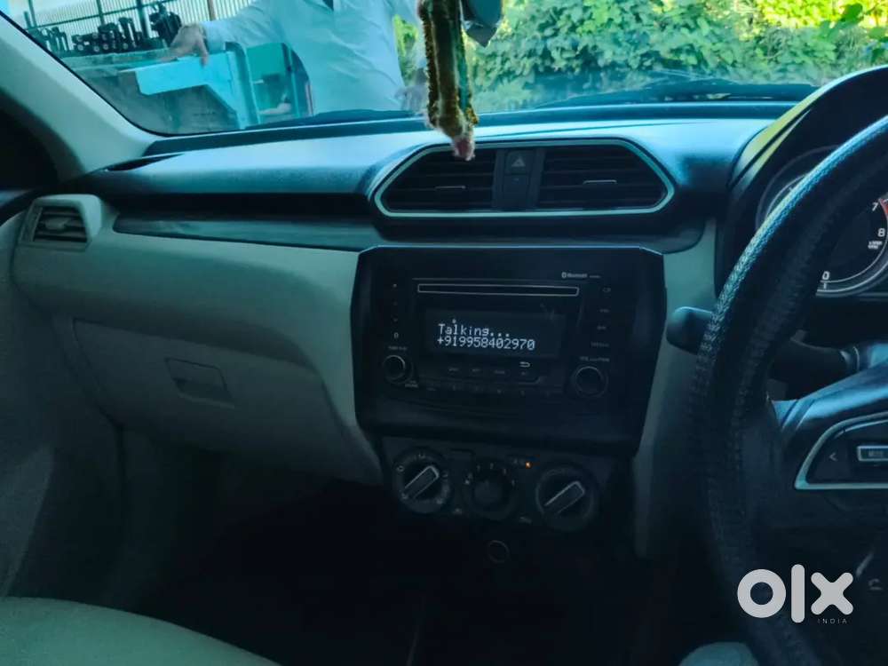 Maruti Suzuki Dzire 1.2 2021 Vxi