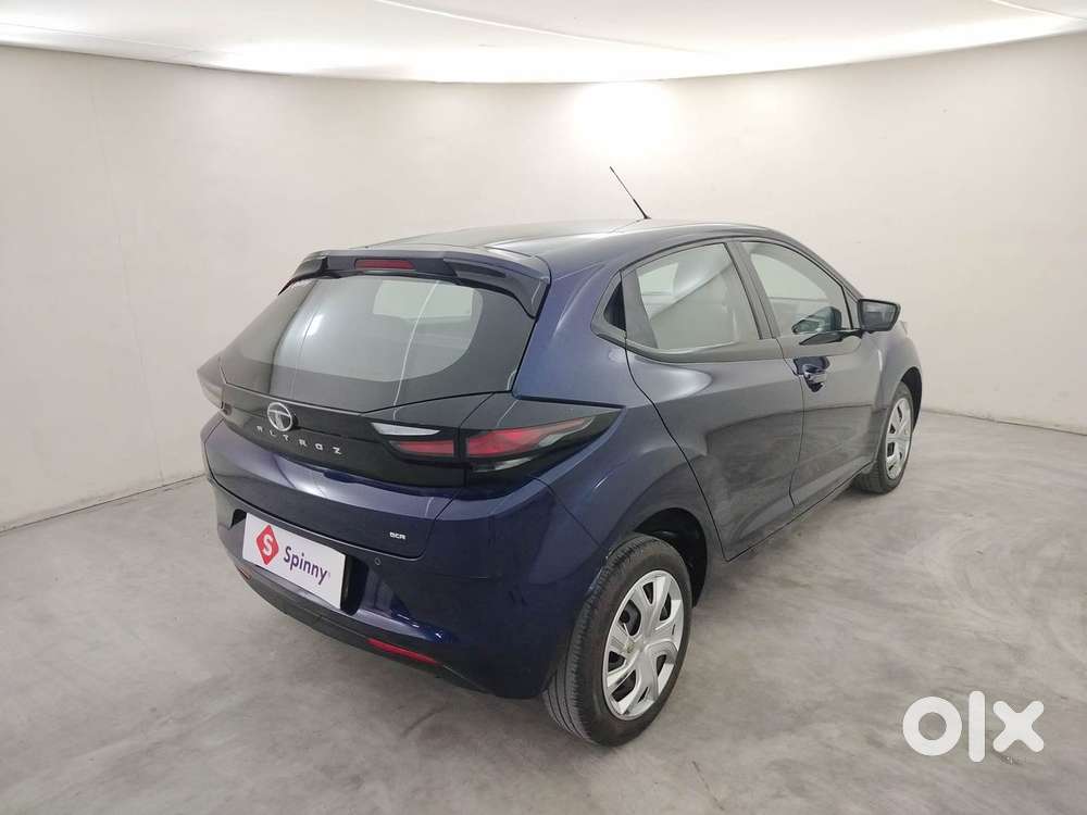 Tata Altroz Xta Petrol, 2022, Petrol