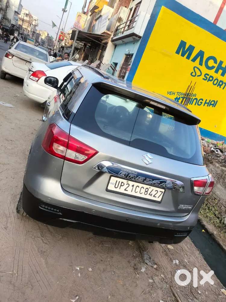 2019 Maruti Suzuki Brezza Vdi