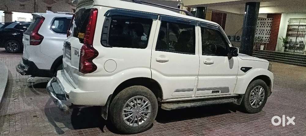 Mahindra Scorpio Classic 2024 Diesel 52000 Km Driven 2 Dec