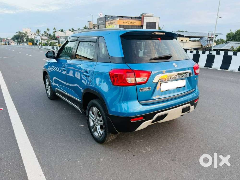 Maruti Suzuki Vitara Brezza Zdi, 2017, Diesel