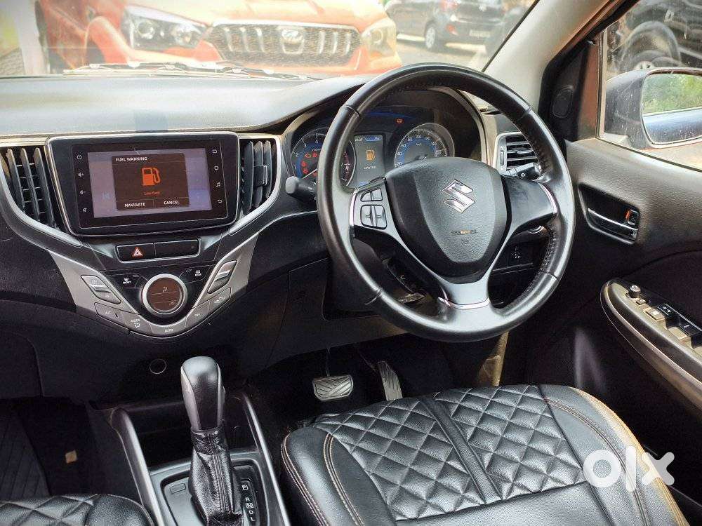 Maruti Suzuki Baleno 1.2 Alpha At, 2021, Petrol