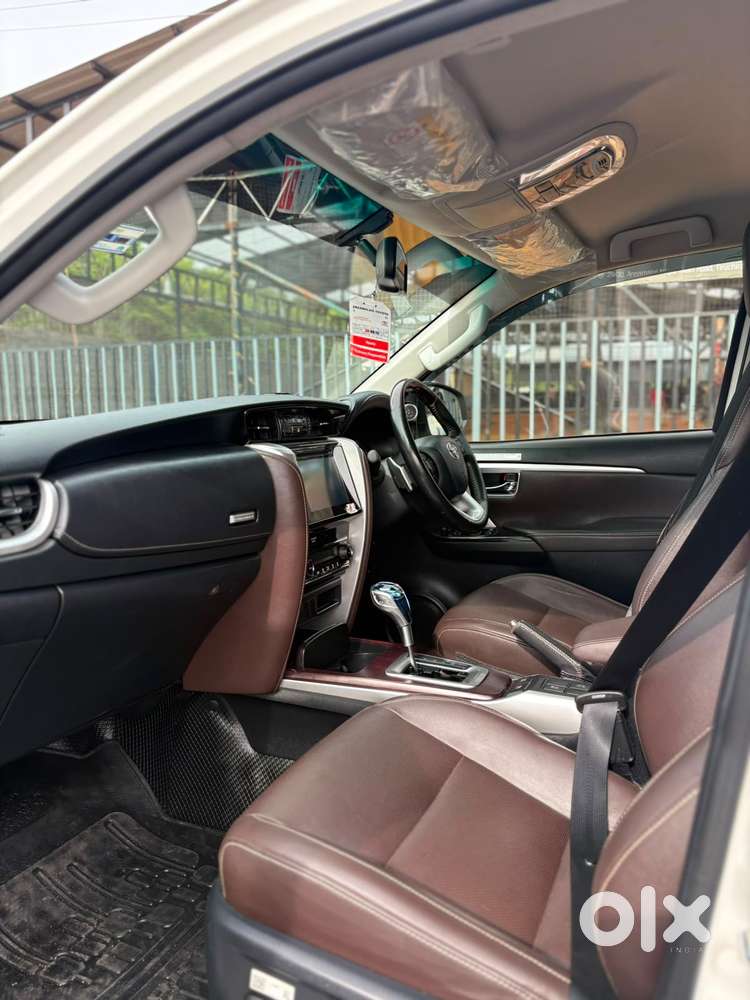 Toyota Fortuner 4x4 At 2.8 Diesel, 2021, Diesel
