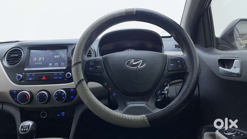 Hyundai Grand I10 Sportz 1.2 Kappa Vtvt, 2019, Petrol