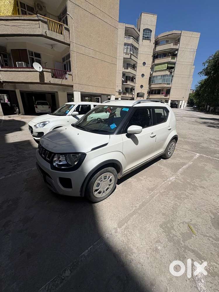 Doctor Driven Ignis Non Accidental Automatic Less Driven For Sale