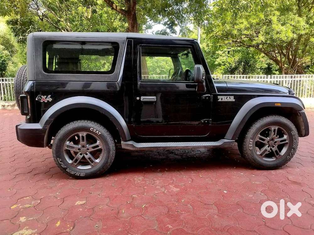 Mahindra Thar 1.5 Lx Hard Top Diesel At 4 Rwd, 2022, Diesel