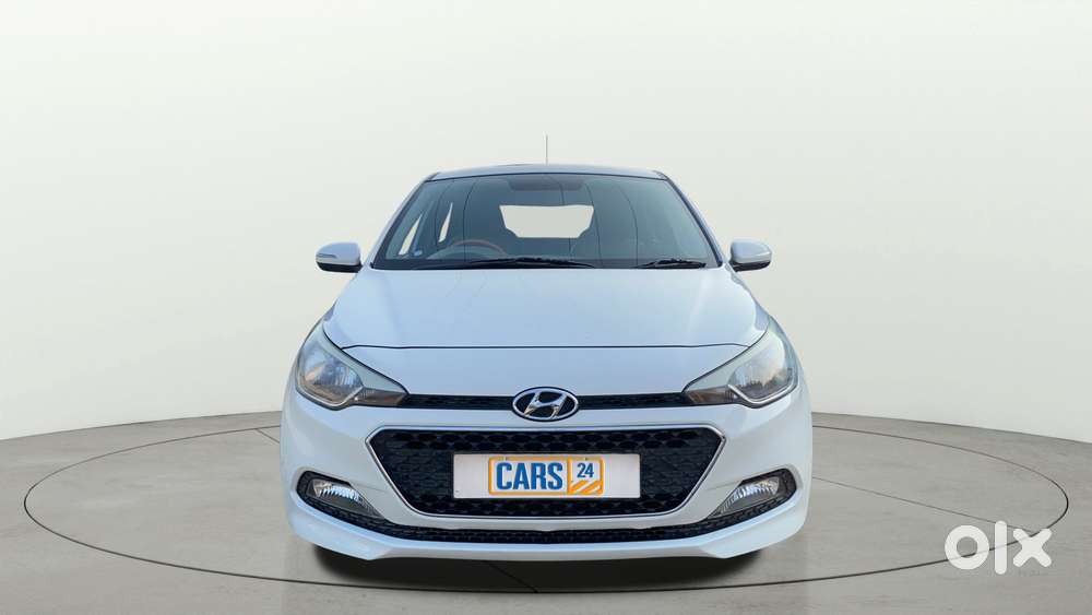Hyundai Elite I20 Sportz 1.2, 2017, Petrol