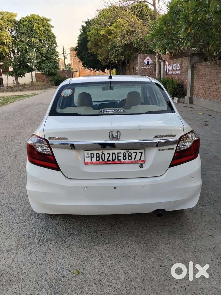 Honda Amaze 1.2 Emt I Vtec, 2017, Diesel