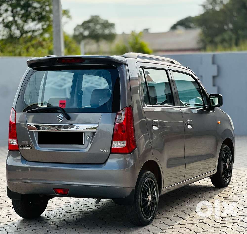 Maruti Suzuki Wagon R 2016