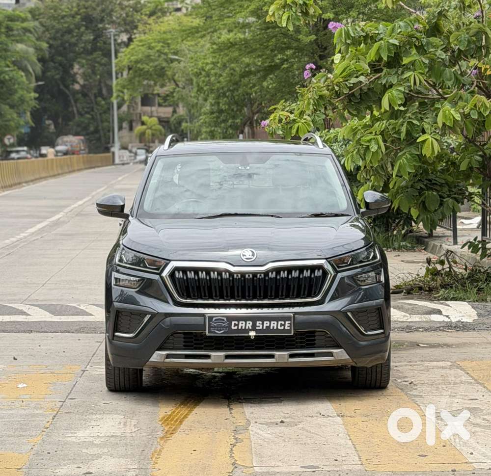 Skoda Kushaq, 2023, Petrol