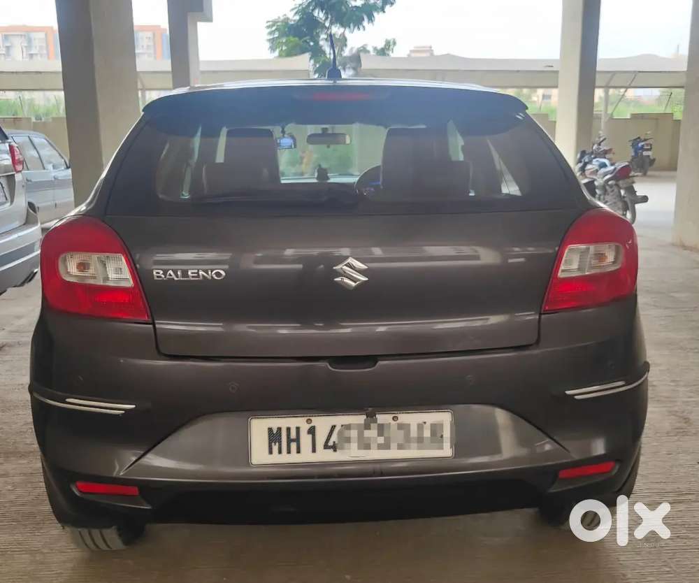 Maruti Suzuki Baleno Car