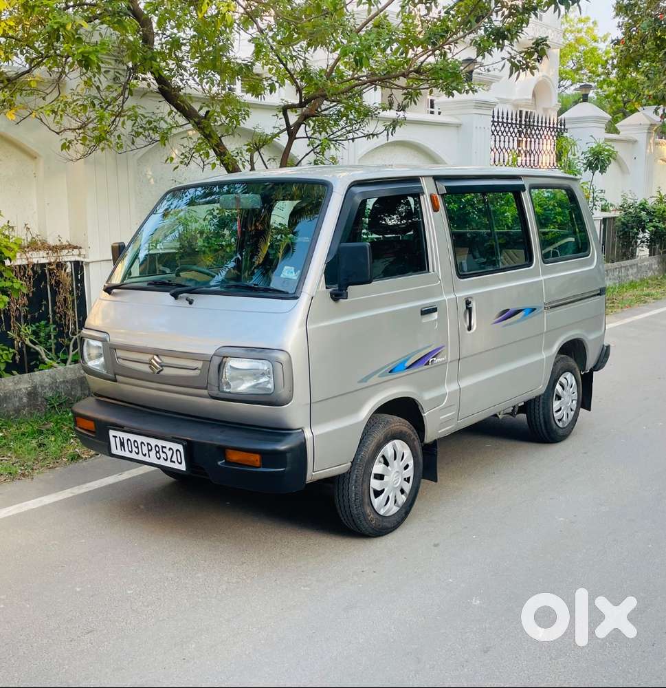 2018 Maruti Suzuki Omni E (petrol) • Just 3k Driven • Single Owner •