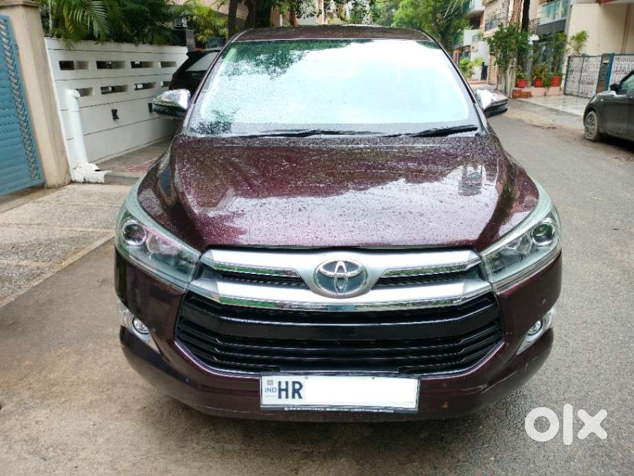 Toyota Innova Crysta 2.7 Zx At, 2019, Petrol
