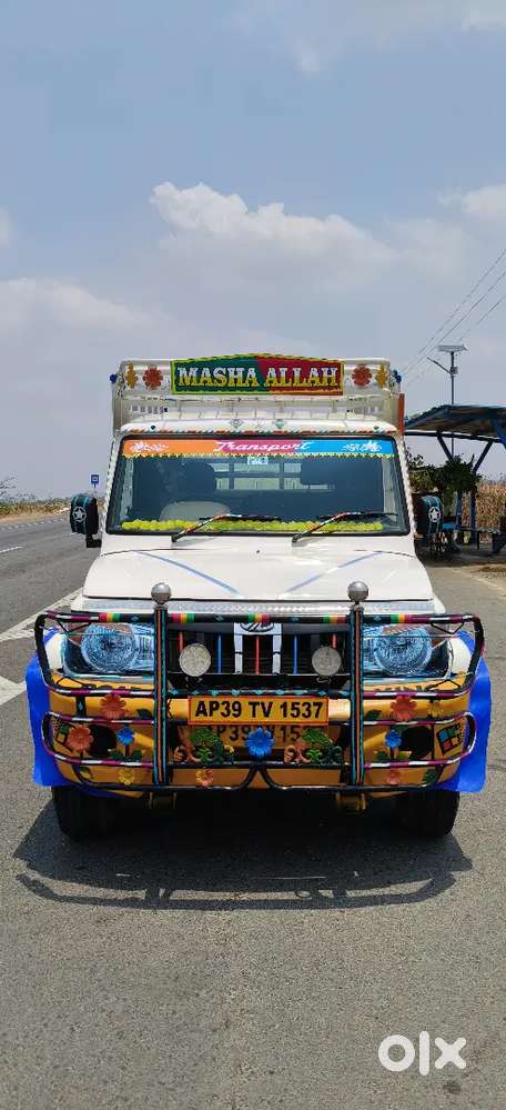 Mahindra Bolero Pik-up 1.7 T 2021 Diesel 120000 Km Driven