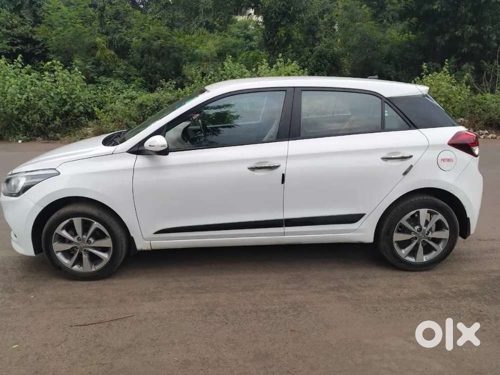 Hyundai Elite I20 2017 Petrol Manual Car