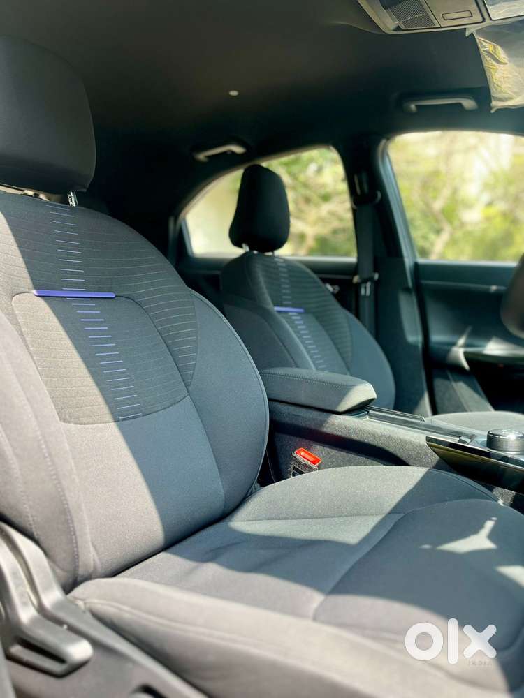 Tata Nexon Fearless Pr  1.2 Revotron Petrol 7dca Dt, 2024, Petrol