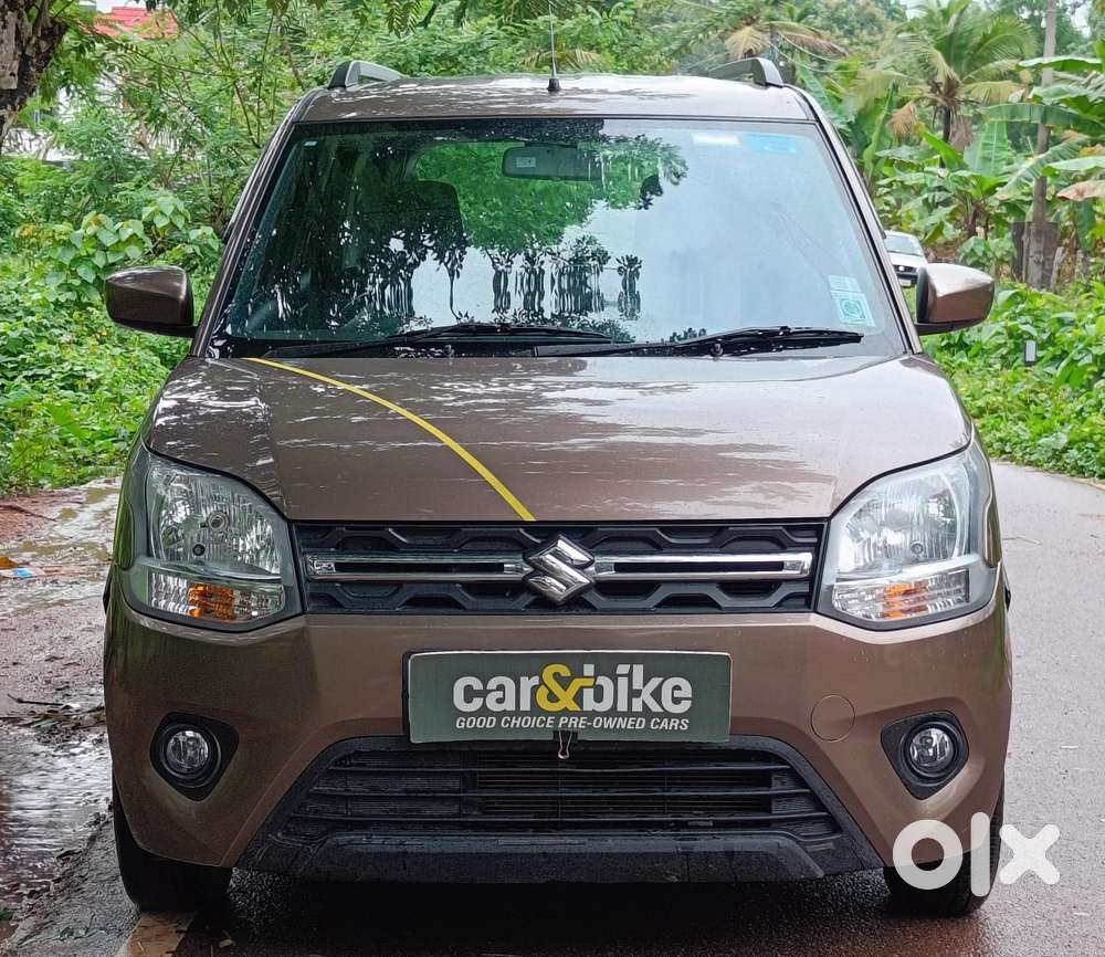 Maruti Suzuki Wagon R Vxi 1.0, 2023, Petrol