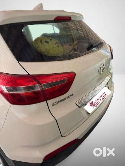 Hyundai Creta 1.6 Sx, 2016, Petrol