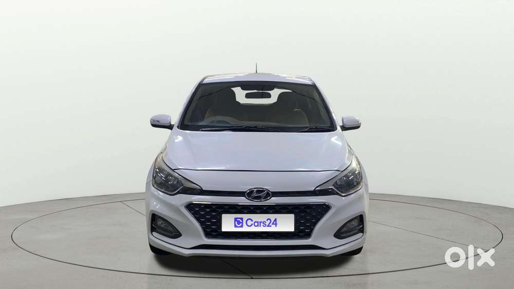 Hyundai Elite I20 Sportz Plus, 2019, Petrol
