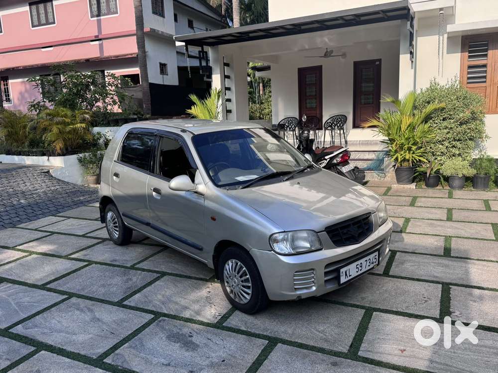 Maruti Suzuki Alto 0.8 Lxi (o), 2007, Petrol