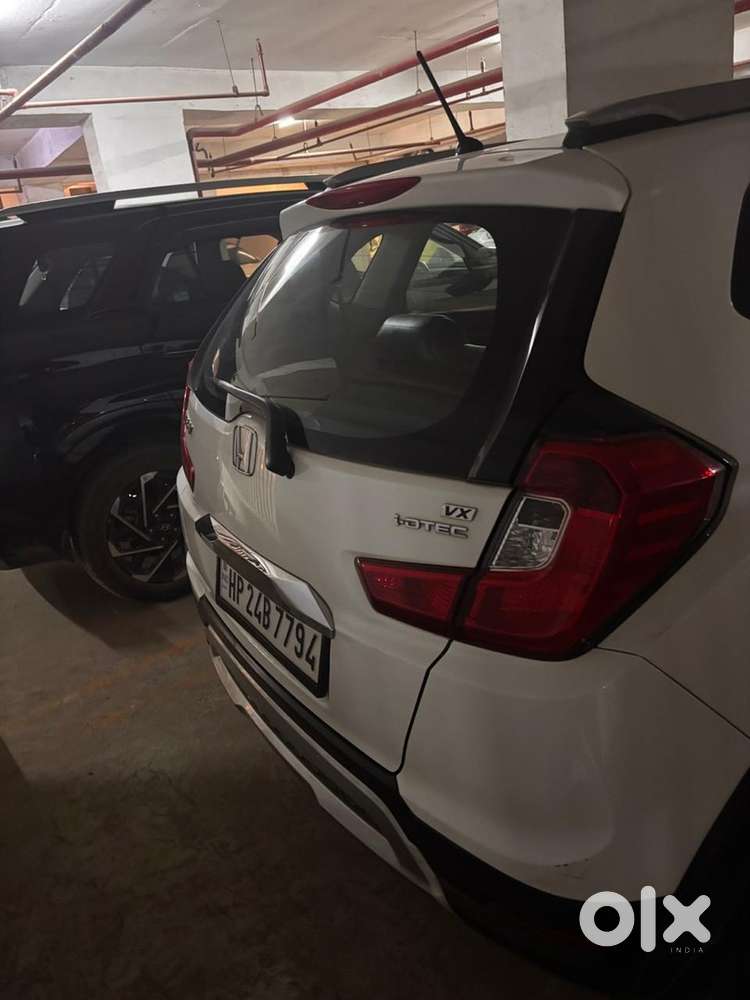 Honda Wr-v Idtec Diesel 2018