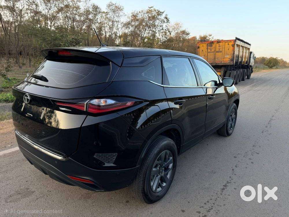 Tata Harrier 2.0 Kryotec Xt Plus Dark Edition, 2023, Diesel