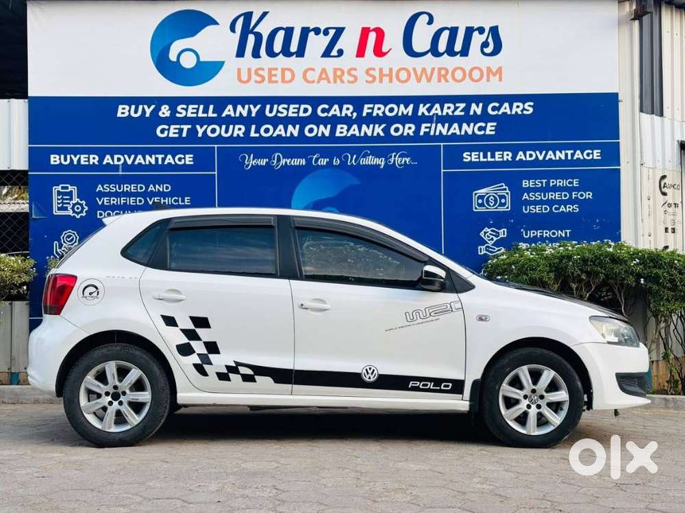 Volkswagen Polo Petrol Highline 1.2l, 2010, Petrol