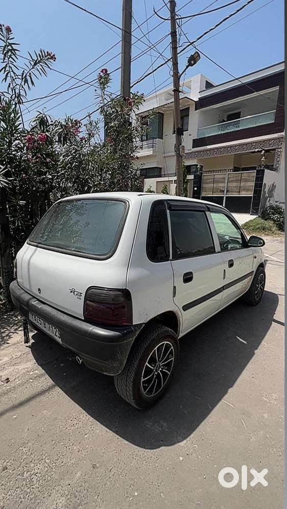 Maruti Suzuki Zen 2003