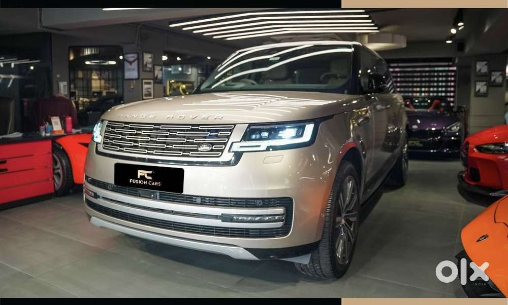 Land Rover Range 3.0 Petrol Lwb Vogue Se, 2024, Petrol