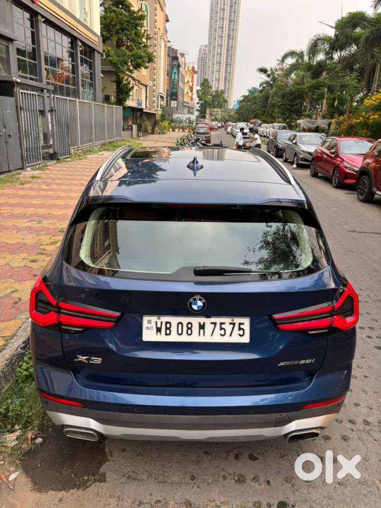 Bmw X3 2.0 Xdrive 30i Sportx Plus, 2022, Petrol