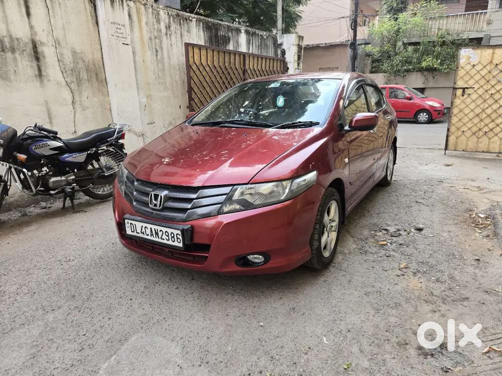 Honda City 2010 Automatic