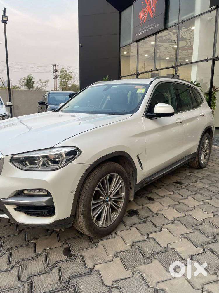 Bmw X3 Xdrive 20d Luxury Line, 2018, Diesel