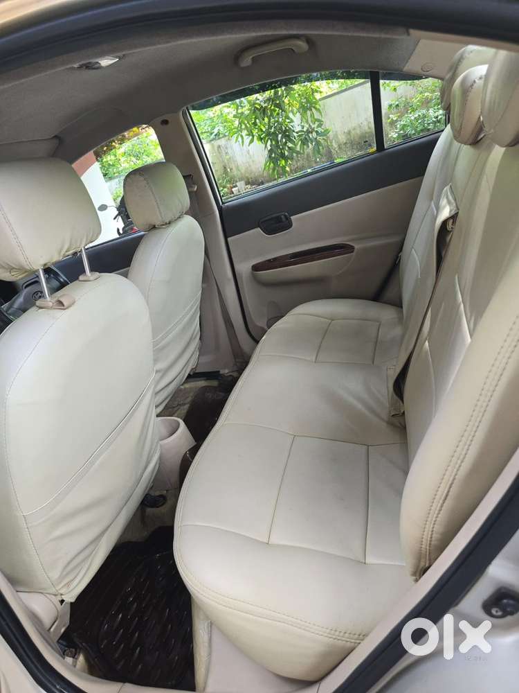 Hyundai Verna Diesel Manual 2008