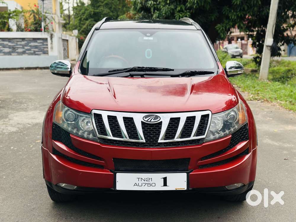 Mahindra Xuv500 W8, 2013, Diesel