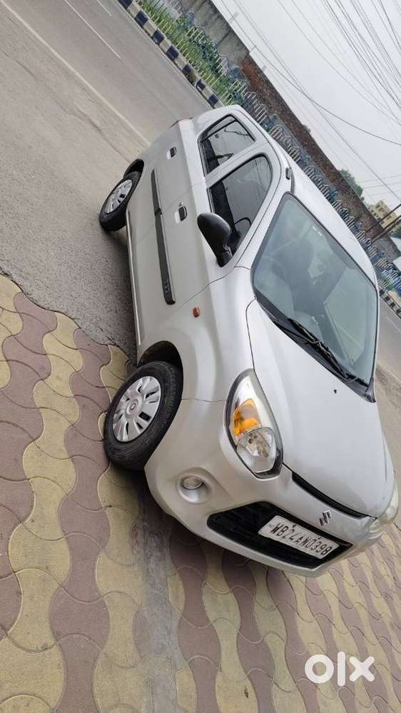 Maruti Suzuki Alto 800 Lxi, 2017, Petrol