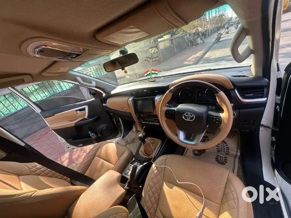 Toyota Fortuner Diesel 2018