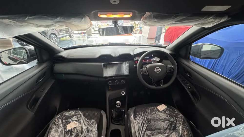 Nissan Magnite 2026 Petrol 10 Km Driven