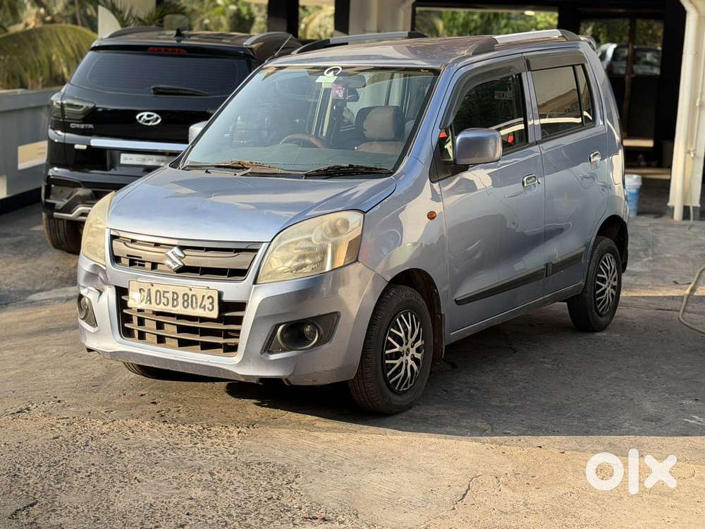 Maruti Suzuki Wagon R Vxi Opt, 2012, Petrol