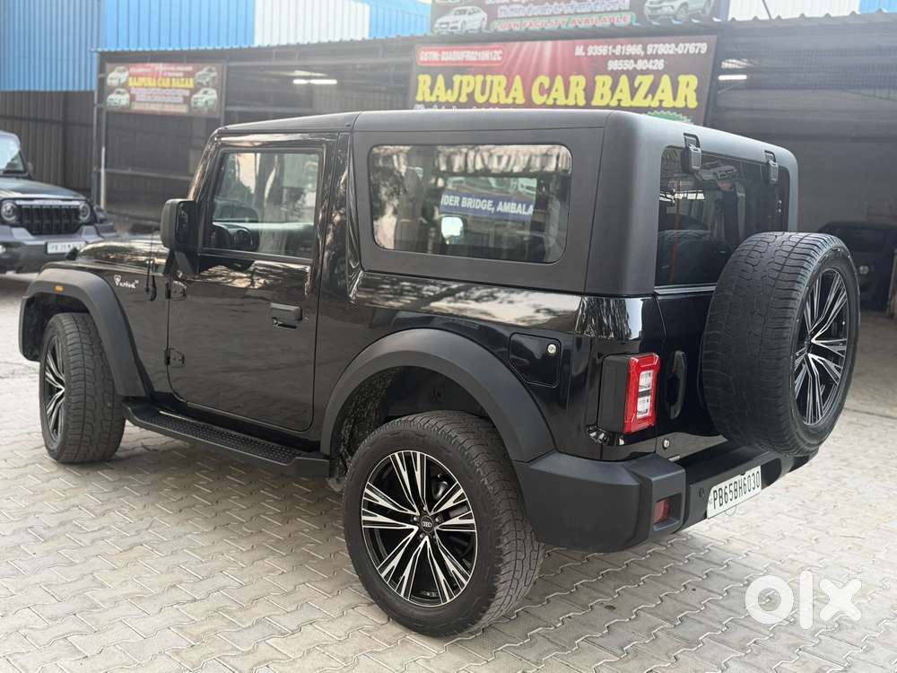 Mahindra Thar 1.5 Lx Hard Top Diesel At 4 Rwd, 2024, Diesel