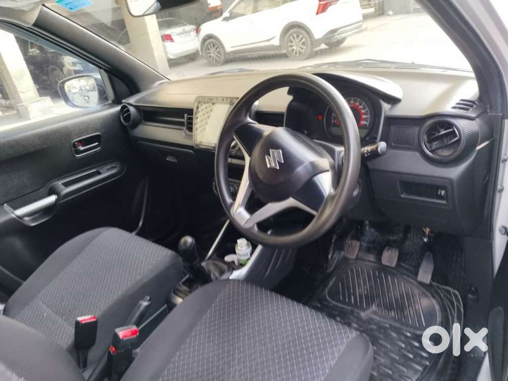 Maruti Suzuki Ignis 1.3 Sigma, 2022, Petrol