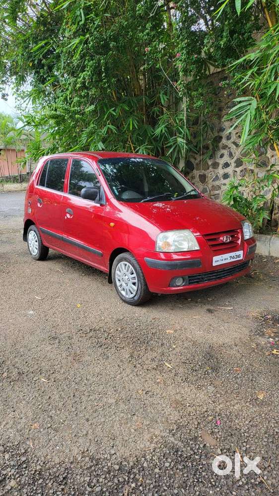 Hyundai Santro Xing 2010 Petrol Well Maintained