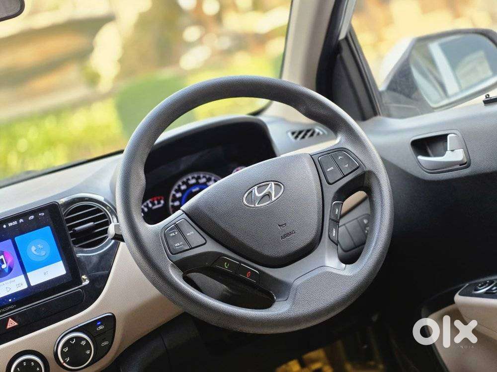 Hyundai Grand I10 Sportz O 1.2, 2018, Petrol
