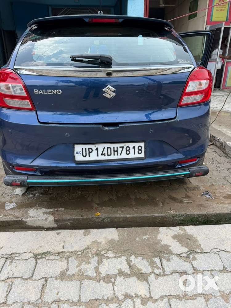 Maruti Suzuki Baleno 2017