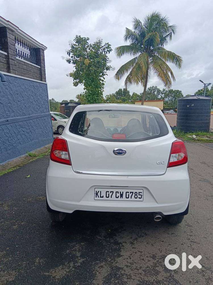 Datsun Go T Option, 2014, Petrol